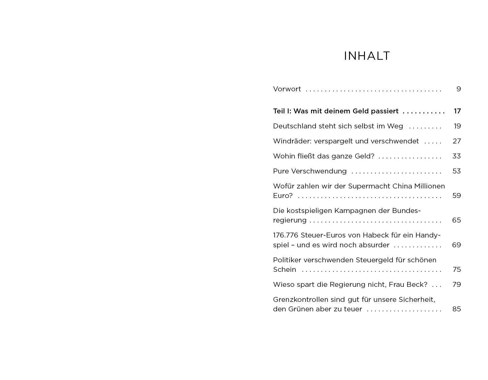 Bild: 9783959727877 | Mehr Geld als Verstand | Nena Brockhaus | Taschenbuch | 176 S. | 2025