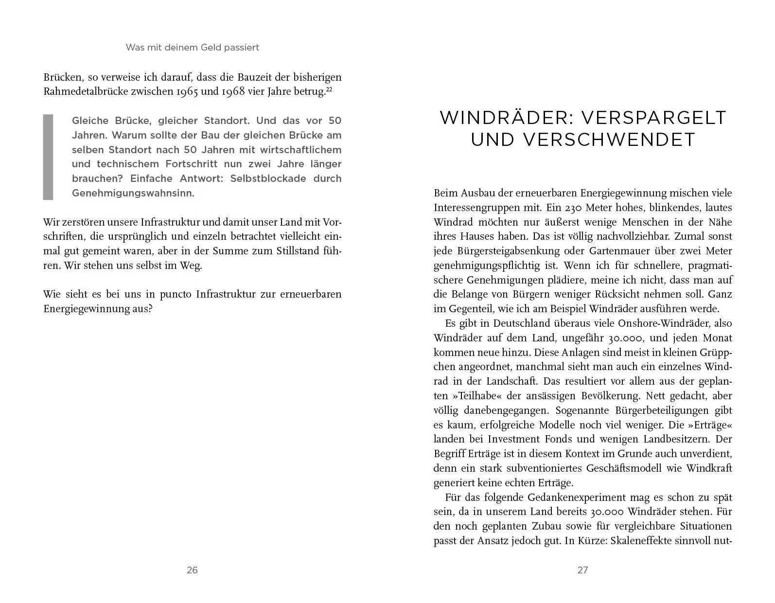 Bild: 9783959727877 | Mehr Geld als Verstand | Nena Brockhaus | Taschenbuch | 176 S. | 2025