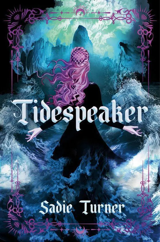 Cover: 9798217227877 | Tidespeaker | Sadie Turner | Taschenbuch | 384 S. | Englisch | 2026