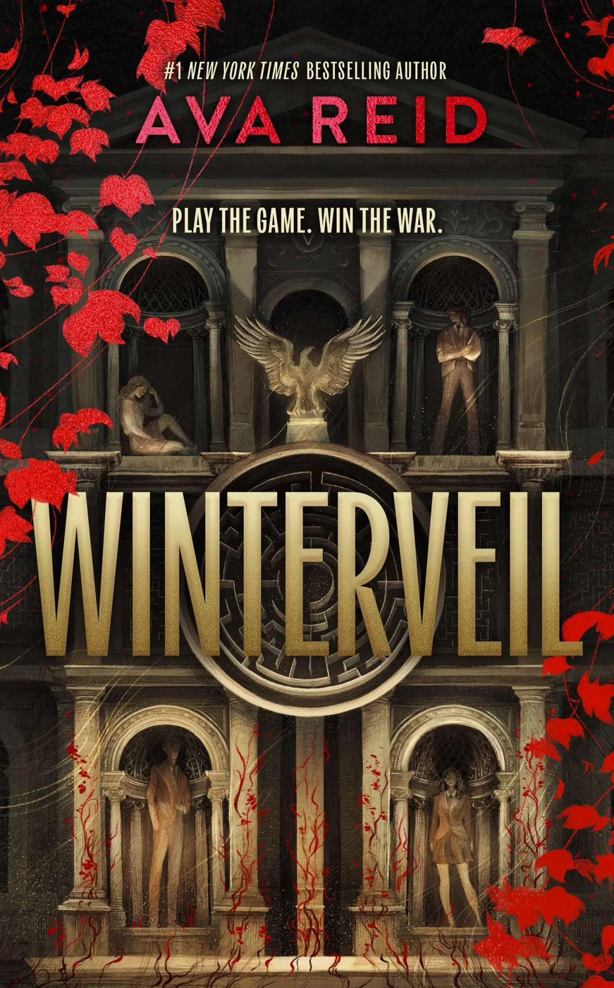 Cover: 9780008827977 | Winterveil | Ava Reid | Taschenbuch | Englisch | 2026