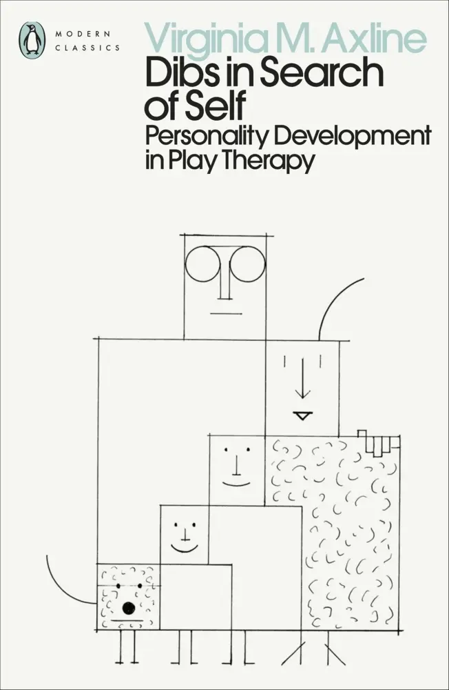 Cover: 9780241547977 | Dibs in Search of Self | Personality Development in Play Therapy