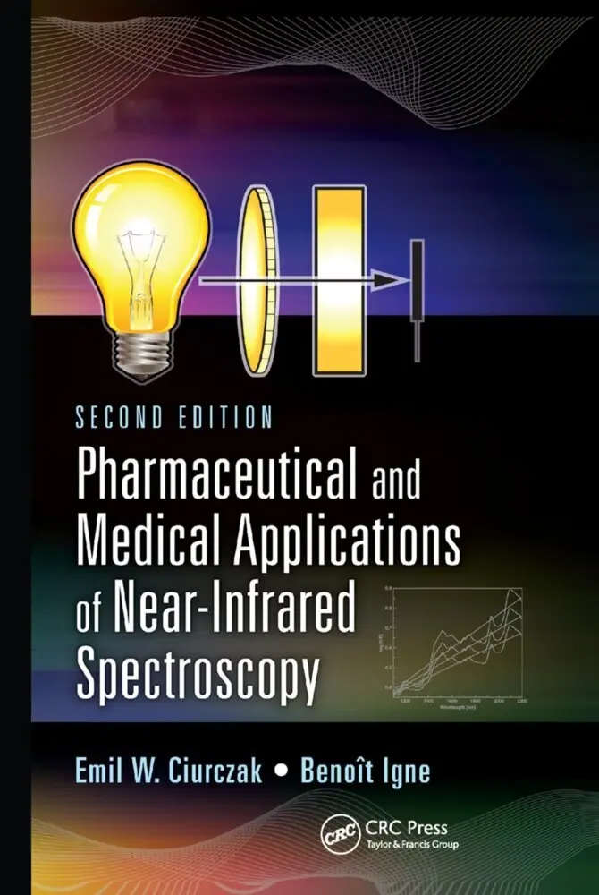 Crc Press Pharmaceutical And Medical Applications Of Near-Infrared Spectroscopy