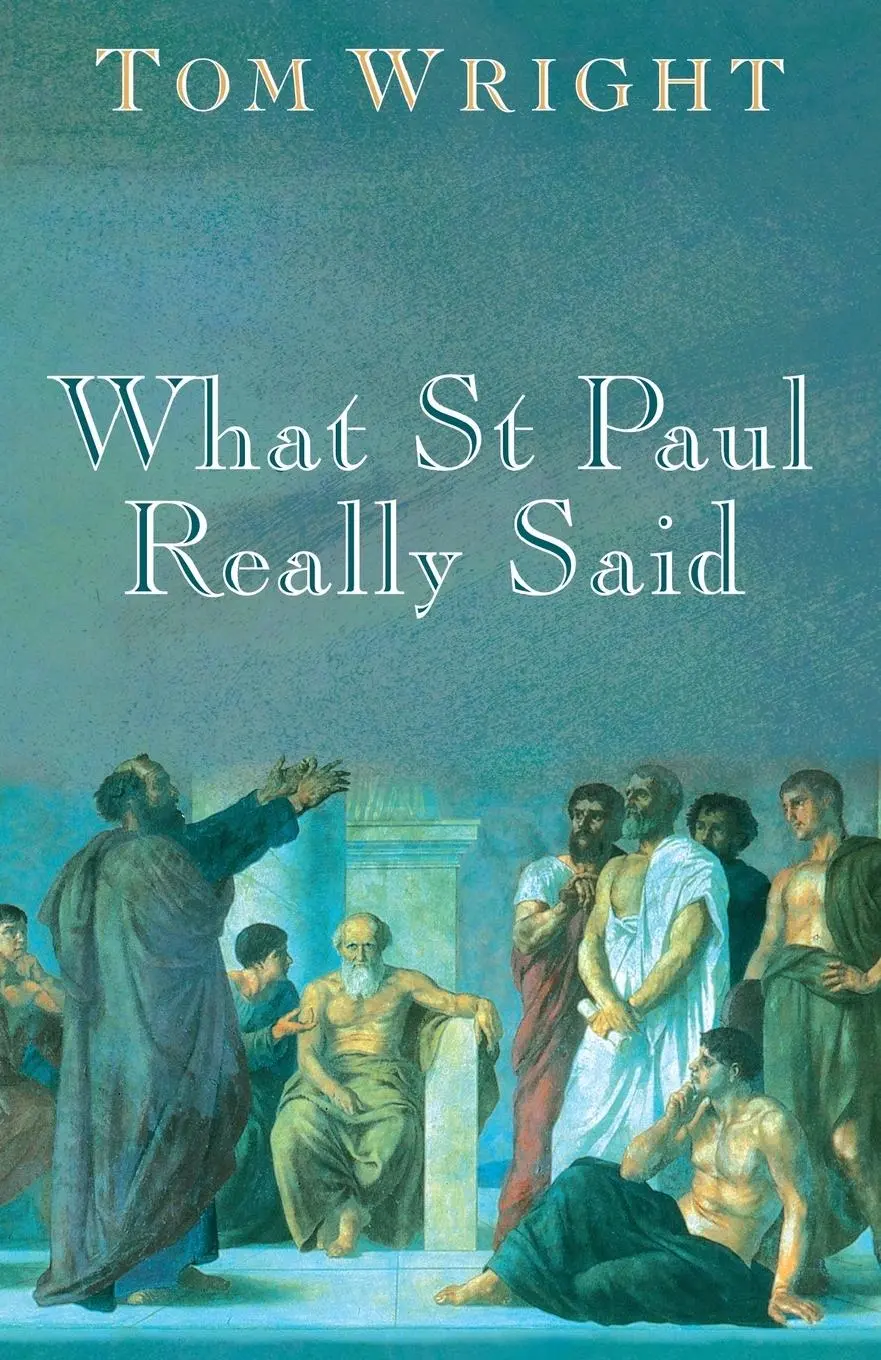 Cover: 9780745937977 | What St Paul Really Said | Tom Wright | Taschenbuch | Englisch | 2003