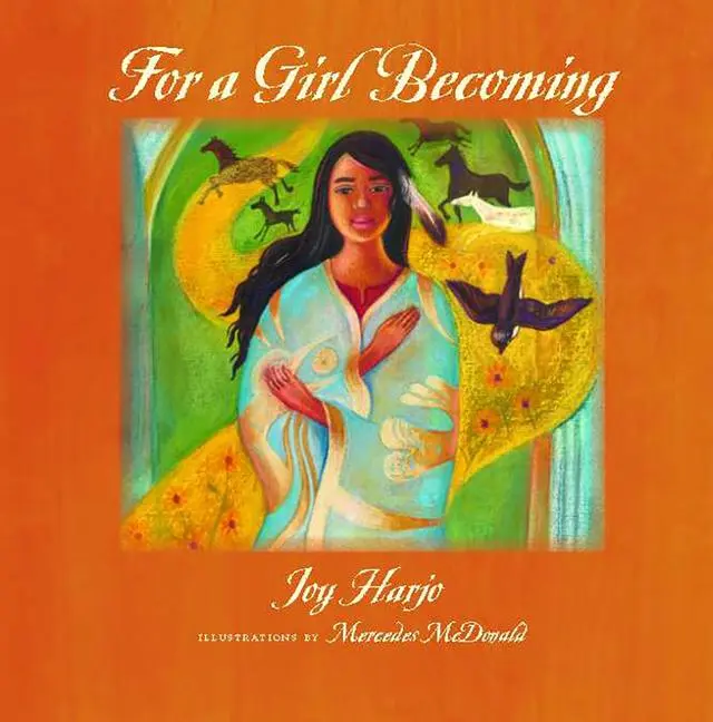 Cover: 9780816527977 | For a Girl Becoming | Volume 66 | Joy Harjo | Buch | Gebunden | 2009