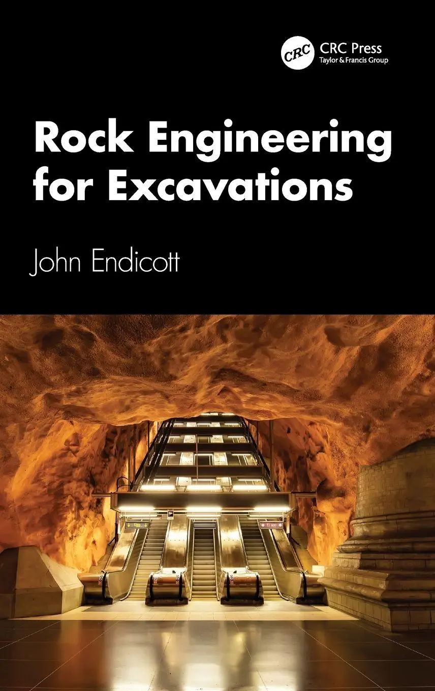 Cover: 9781032557977 | Rock Engineering for Excavations | John Endicott | Buch | Englisch
