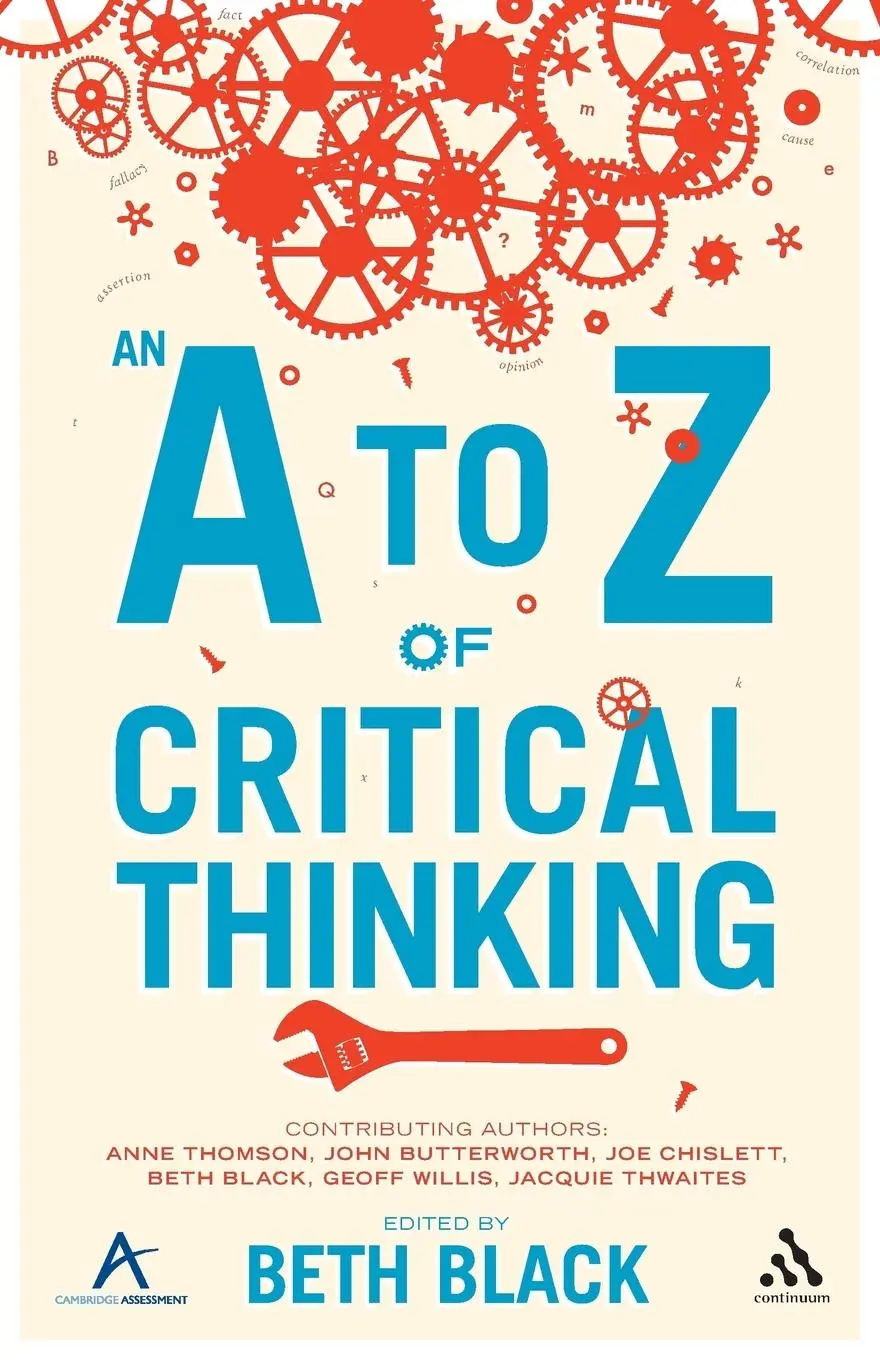 Cover: 9781441117977 | An A to Z of Critical Thinking | Beth Black | Taschenbuch | Englisch