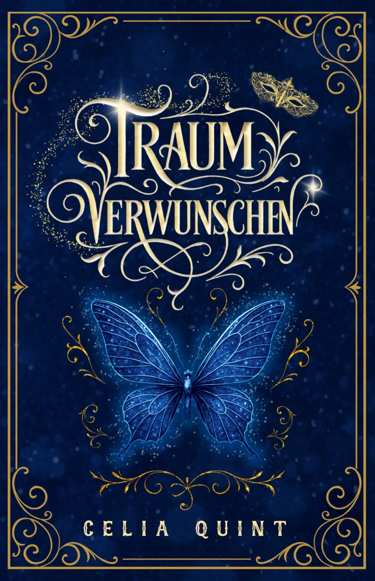 Cover: 9783384737977 | Traumverwunschen | Celia Quint | Taschenbuch | 308 S. | Deutsch | 2026