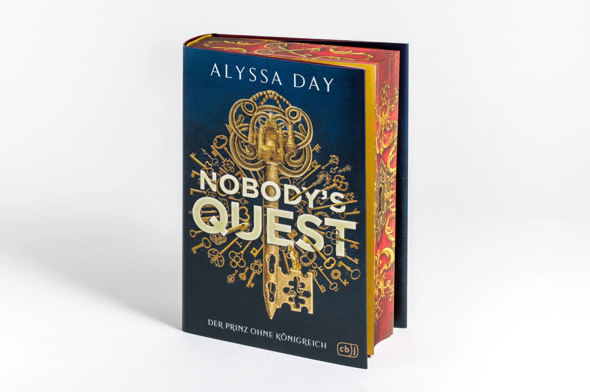 Bild: 9783570167977 | Nobody's Quest | Alyssa Day | Buch | Die Nobody-Chronicles-Reihe | cbj