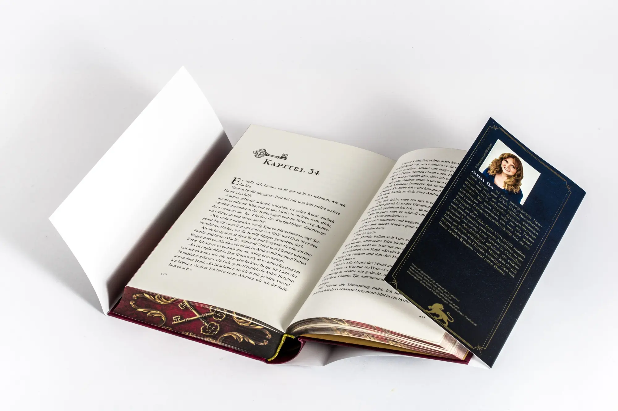 Bild: 9783570167977 | Nobody's Quest | Alyssa Day | Buch | Die Nobody-Chronicles-Reihe | cbj