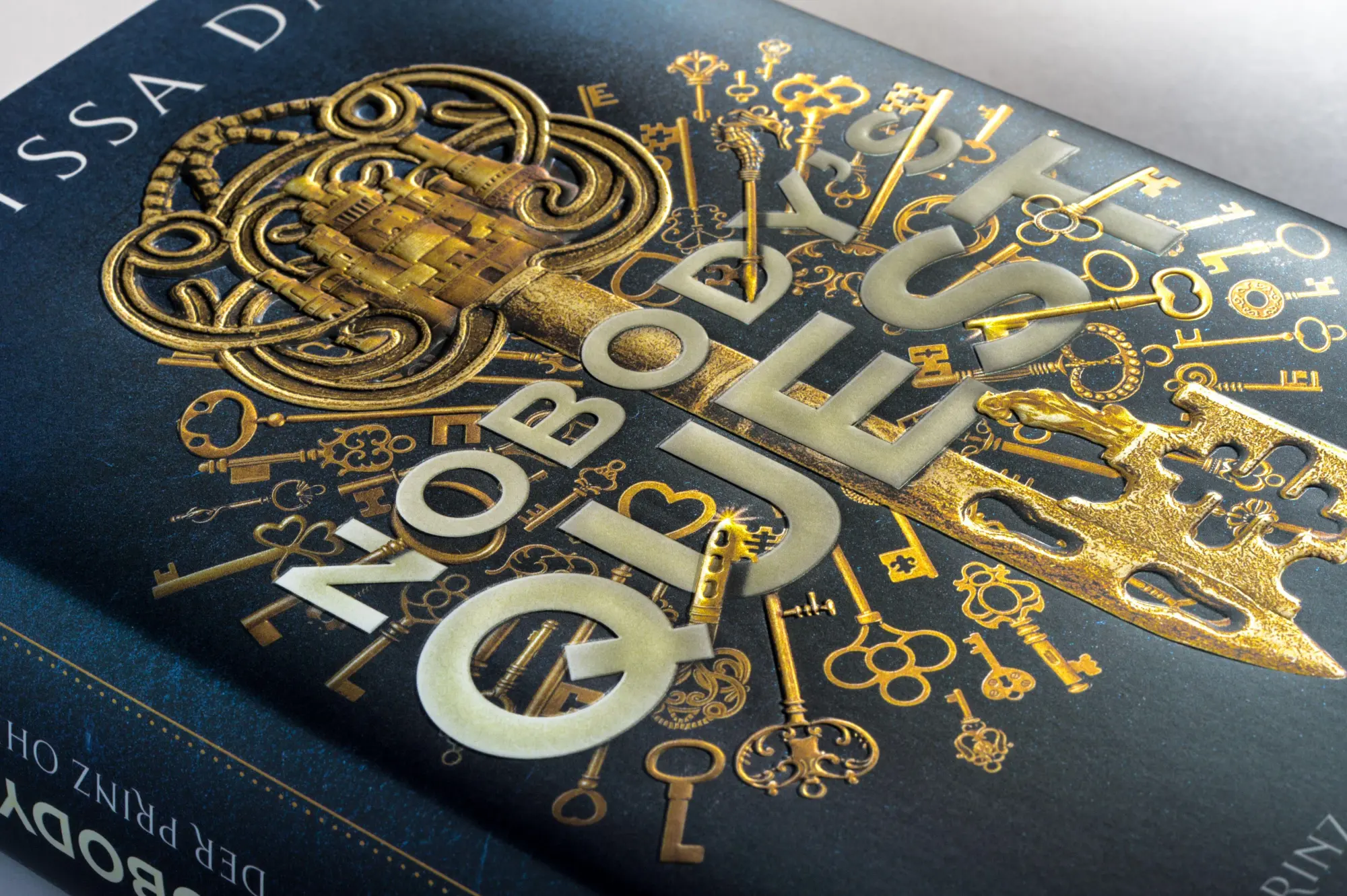 Bild: 9783570167977 | Nobody's Quest | Alyssa Day | Buch | Die Nobody-Chronicles-Reihe | cbj
