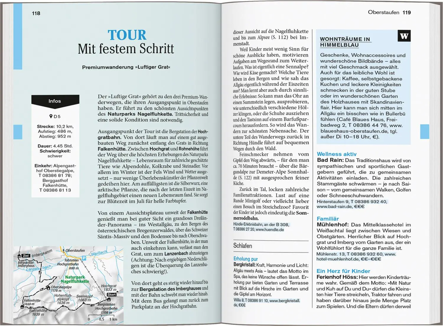 Bild: 9783616007977 | DUMONT Reise-Taschenbuch Reiseführer Allgäu | Elke Homburg | Buch