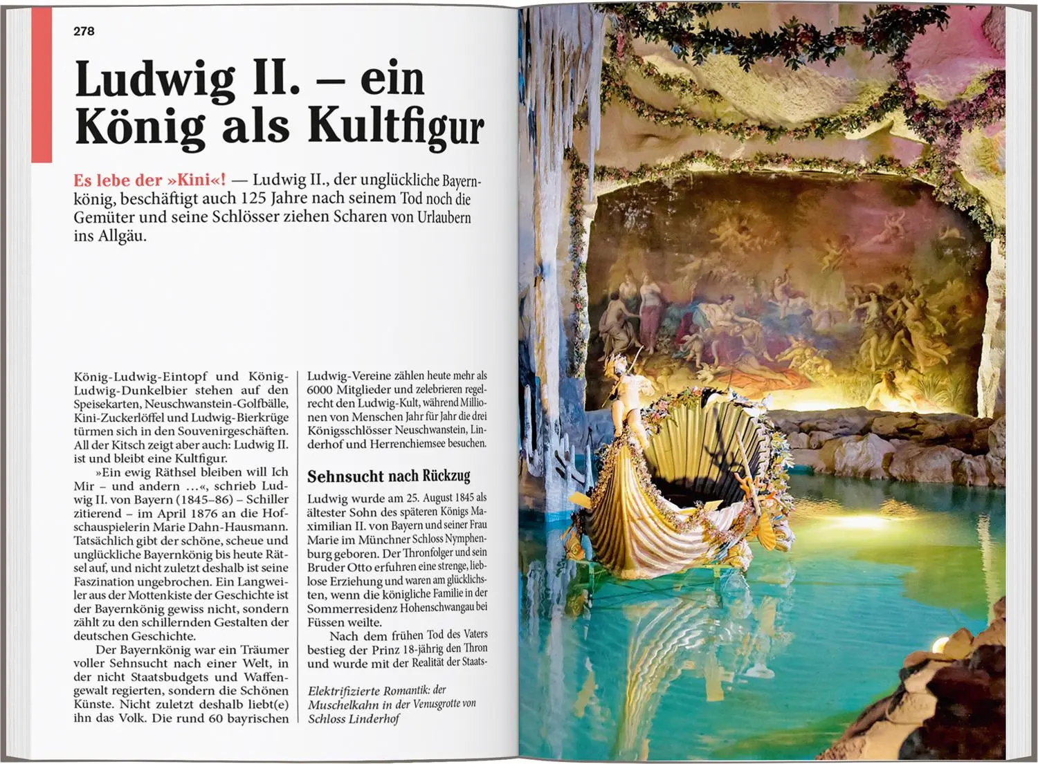 Bild: 9783616007977 | DUMONT Reise-Taschenbuch Reiseführer Allgäu | Elke Homburg | Buch
