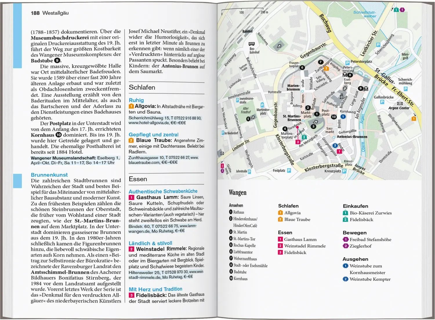 Bild: 9783616007977 | DUMONT Reise-Taschenbuch Reiseführer Allgäu | Elke Homburg | Buch
