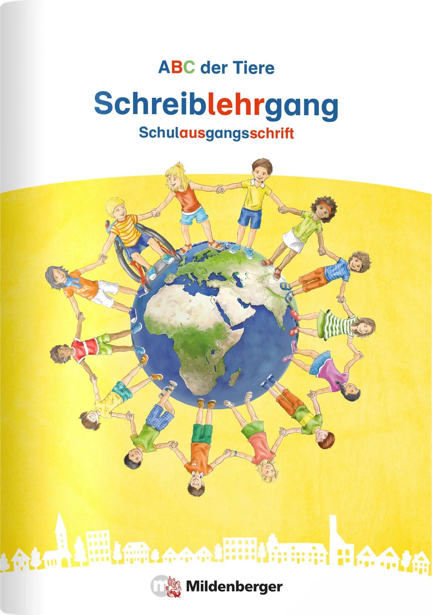 Cover: 9783619147977 | ABC der Tiere Neubearbeitung - Schreiblehrgang SAS in Heftform | 56 S.