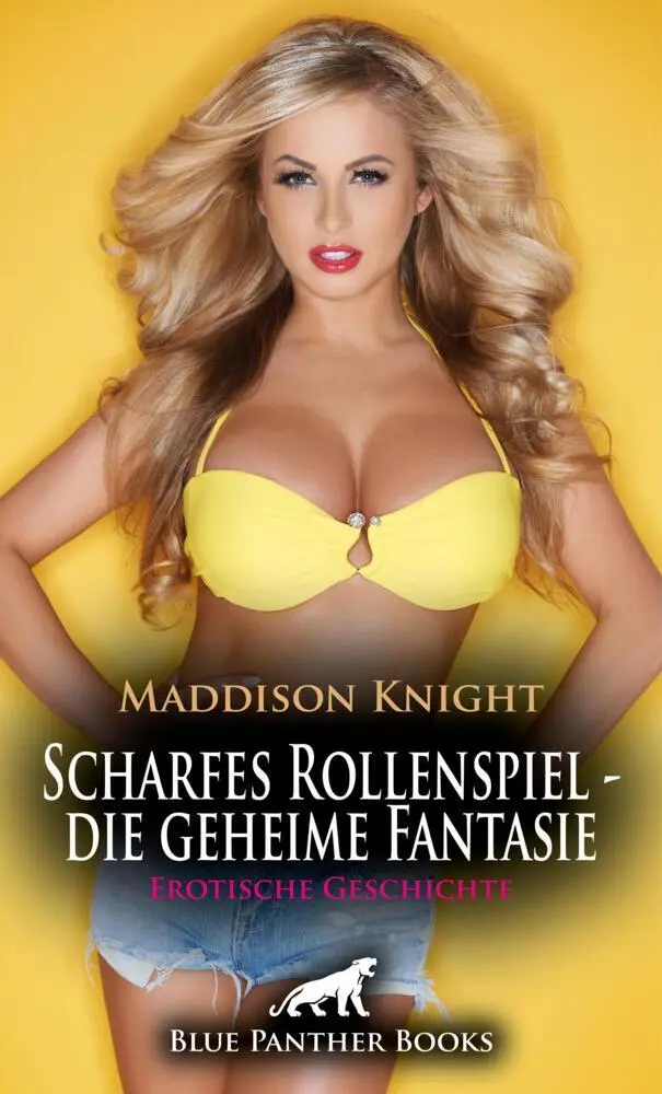 Cover: 9783756147977 | Scharfes Rollenspiel - die geheime Fantasie Erotische Geschichte +...