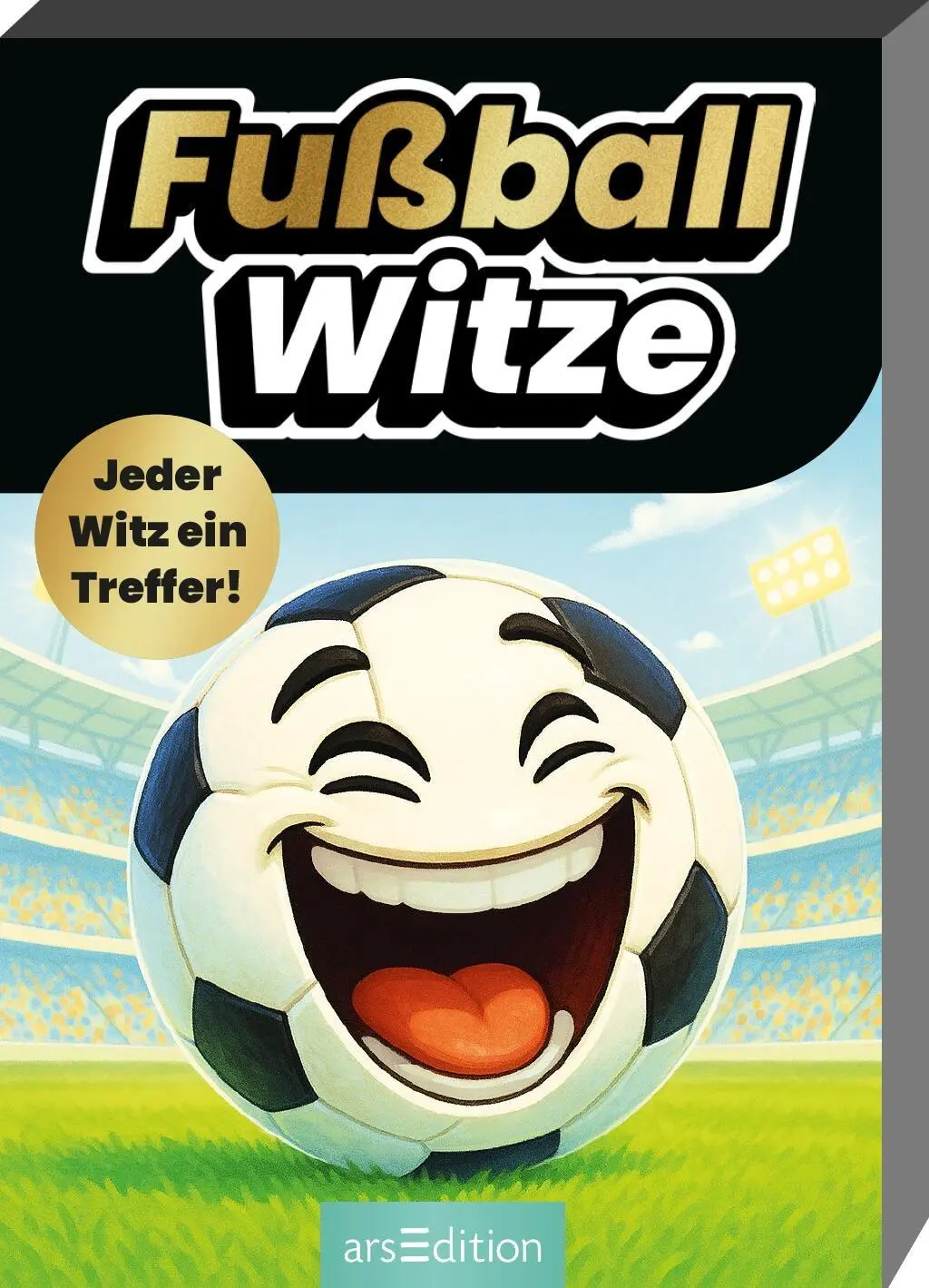 Cover: 9783845867977 | Fußball-Witze | Jeder Witz ein Treffer! | Philip Kiefer | Taschenbuch