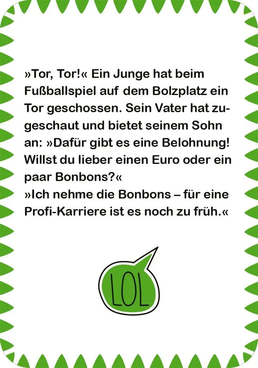 Bild: 9783845867977 | Fußball-Witze | Jeder Witz ein Treffer! | Philip Kiefer | Taschenbuch