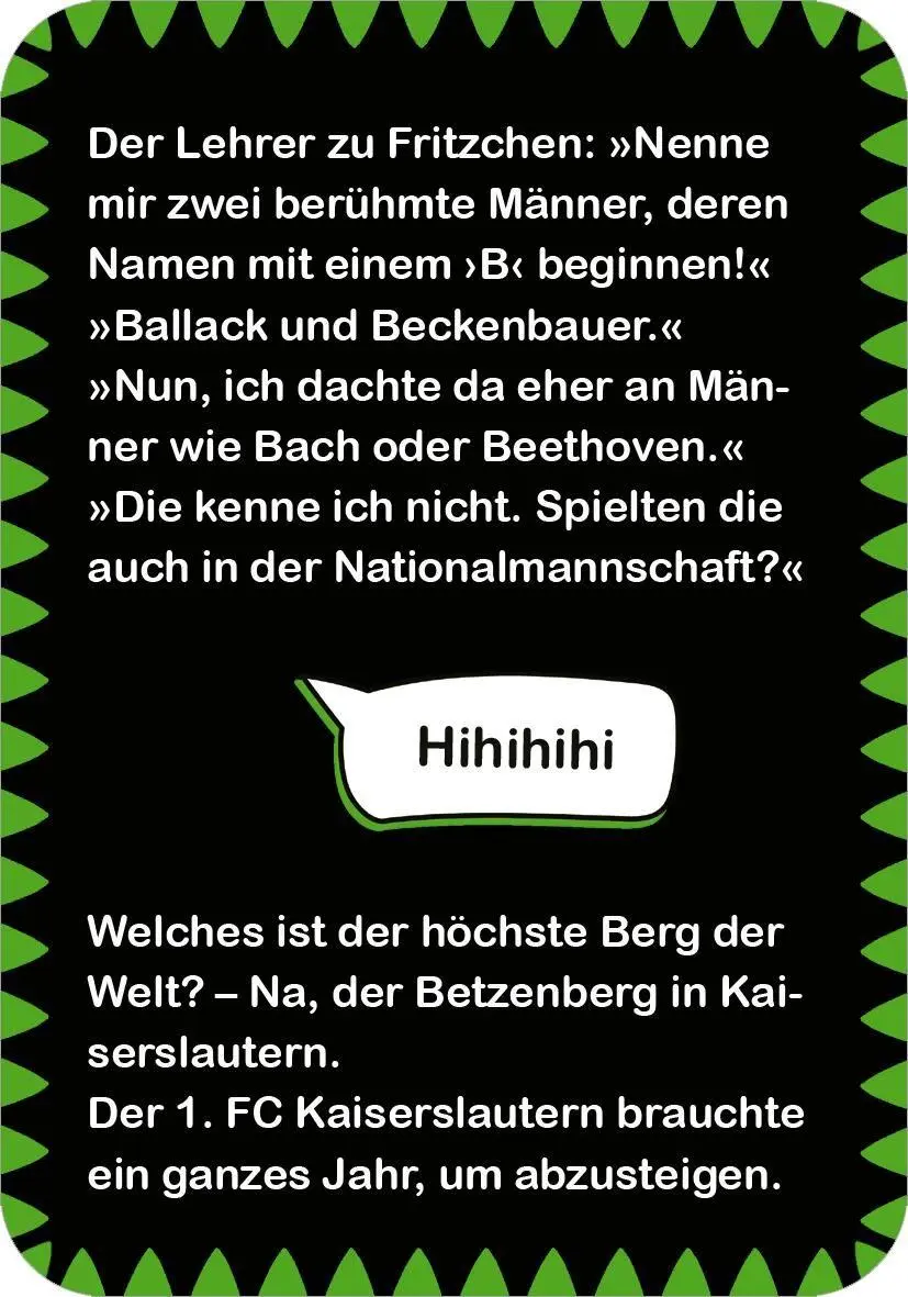 Bild: 9783845867977 | Fußball-Witze | Jeder Witz ein Treffer! | Philip Kiefer | Taschenbuch