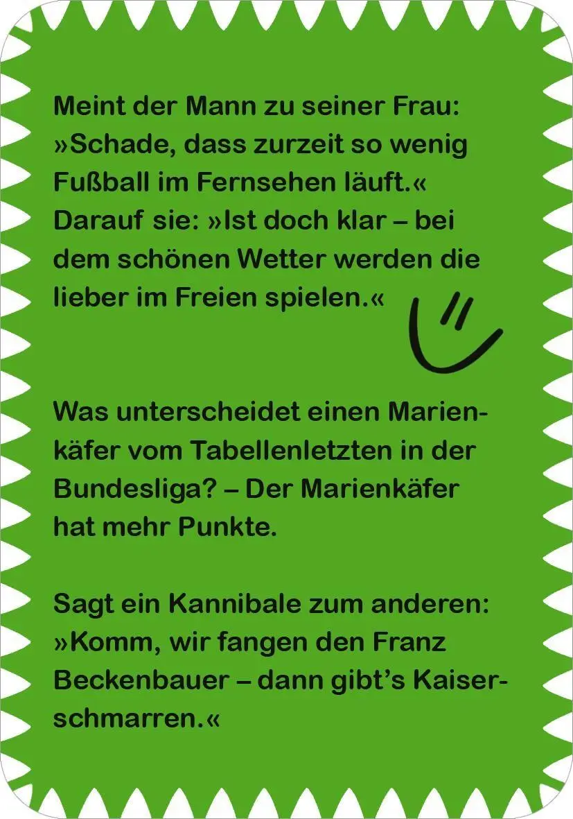 Bild: 9783845867977 | Fußball-Witze | Jeder Witz ein Treffer! | Philip Kiefer | Taschenbuch