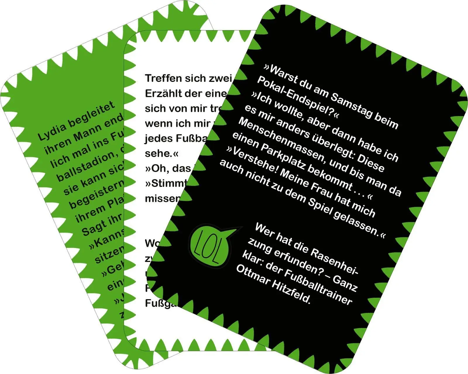 Bild: 9783845867977 | Fußball-Witze | Jeder Witz ein Treffer! | Philip Kiefer | Taschenbuch