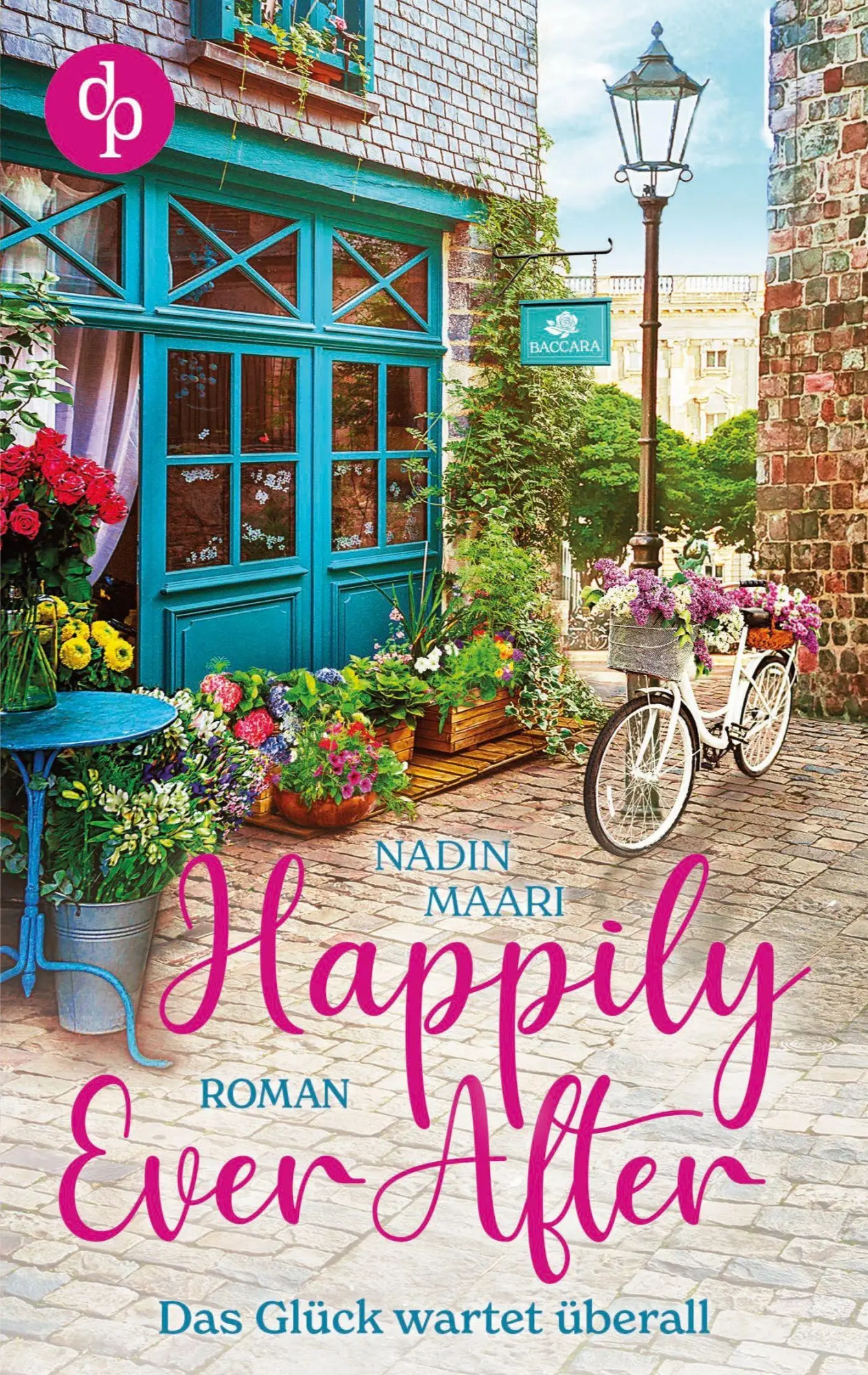 Cover: 9783968177977 | Happily Ever After | Das Glück wartet überall | Nadin Maari | Buch
