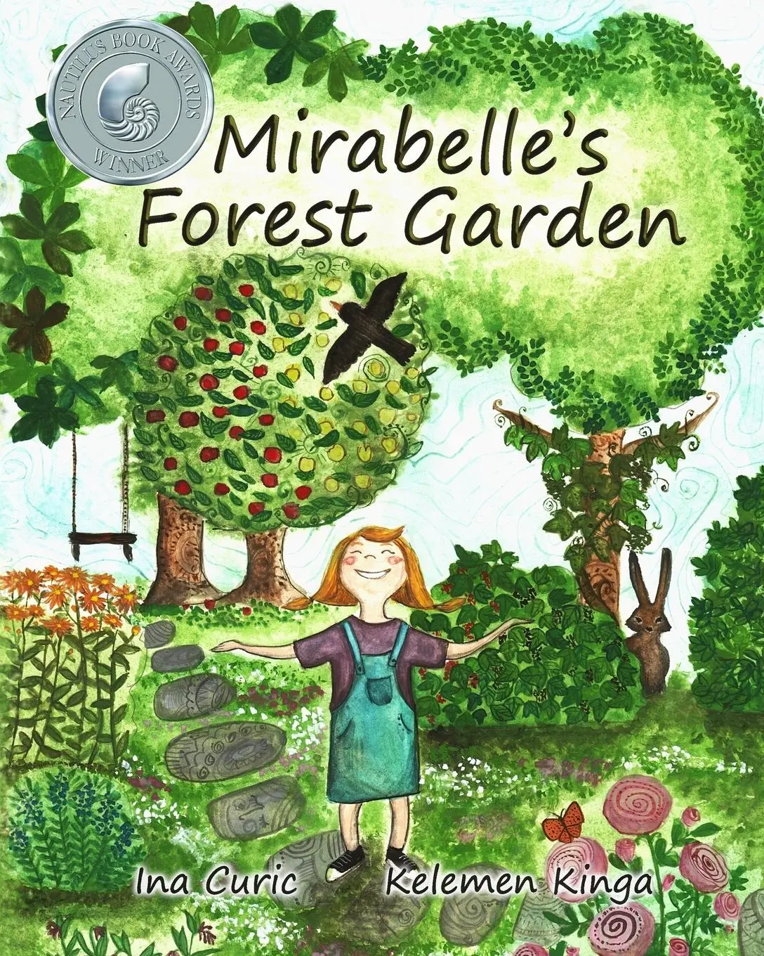Cover: 9789730257977 | Mirabelle's Forest Garden | Ina Curic | Taschenbuch | Englisch | 2017