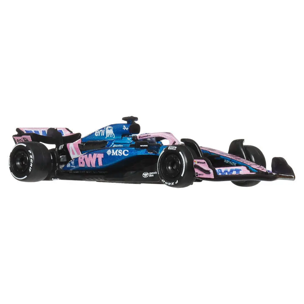 Bild: 194735348077 | Hot Wheels Premium F1 - Team Alpine Driver 1 | Blister | JKD82 | 2026