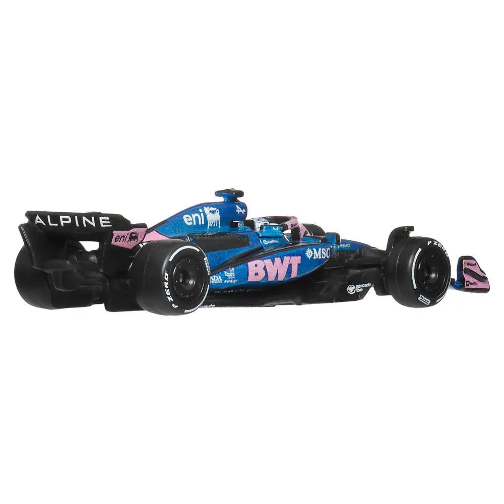 Bild: 194735348077 | Hot Wheels Premium F1 - Team Alpine Driver 1 | Blister | JKD82 | 2026