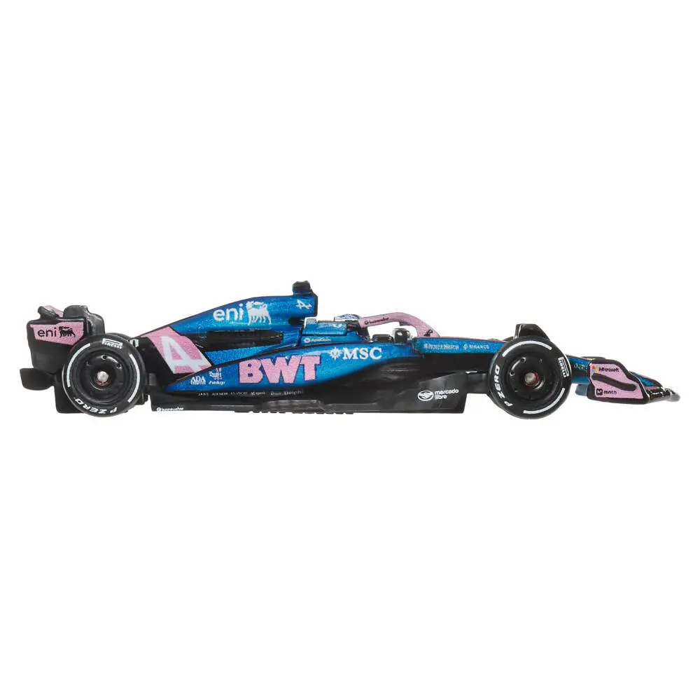 Bild: 194735348077 | Hot Wheels Premium F1 - Team Alpine Driver 1 | Blister | JKD82 | 2026
