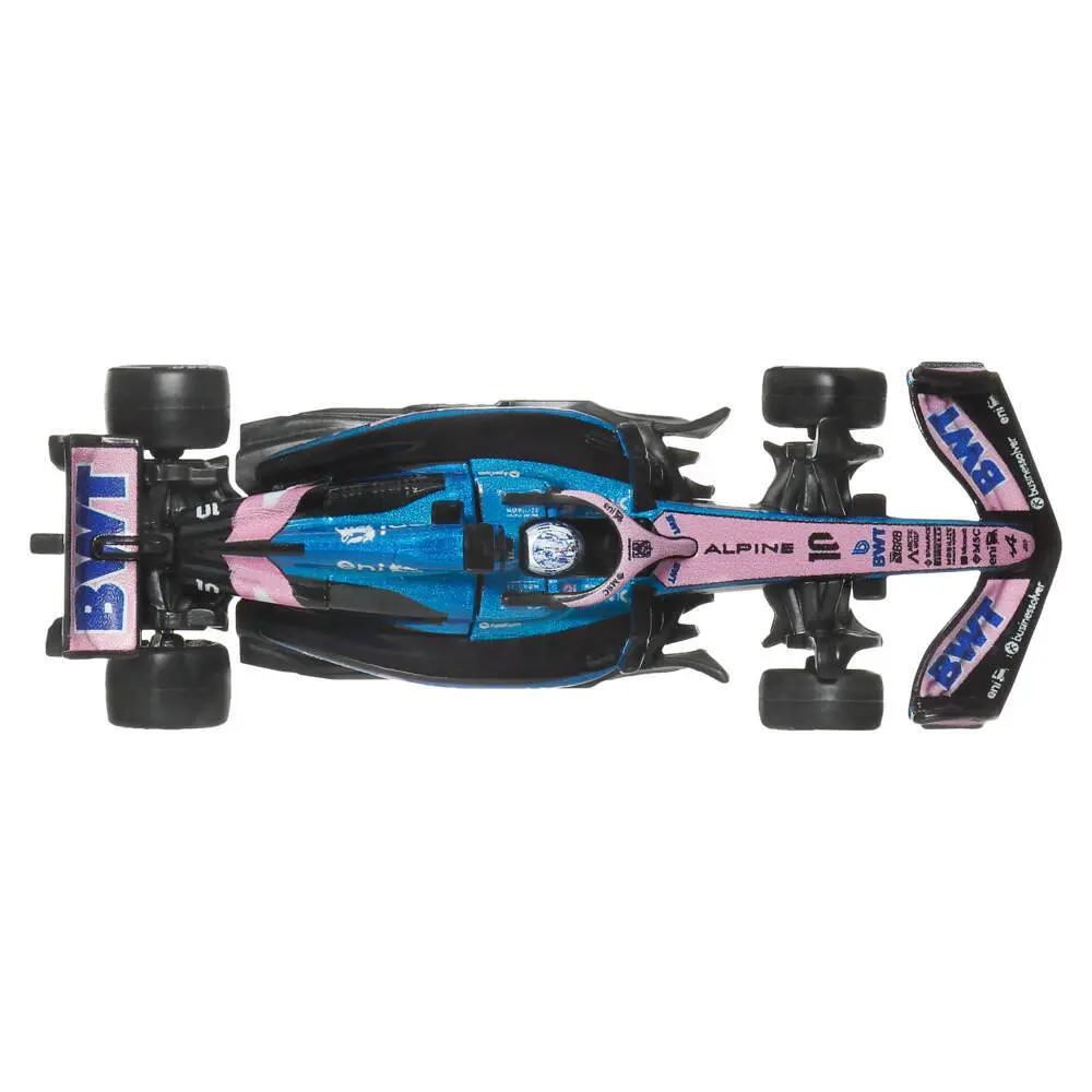 Bild: 194735348077 | Hot Wheels Premium F1 - Team Alpine Driver 1 | Blister | JKD82 | 2026