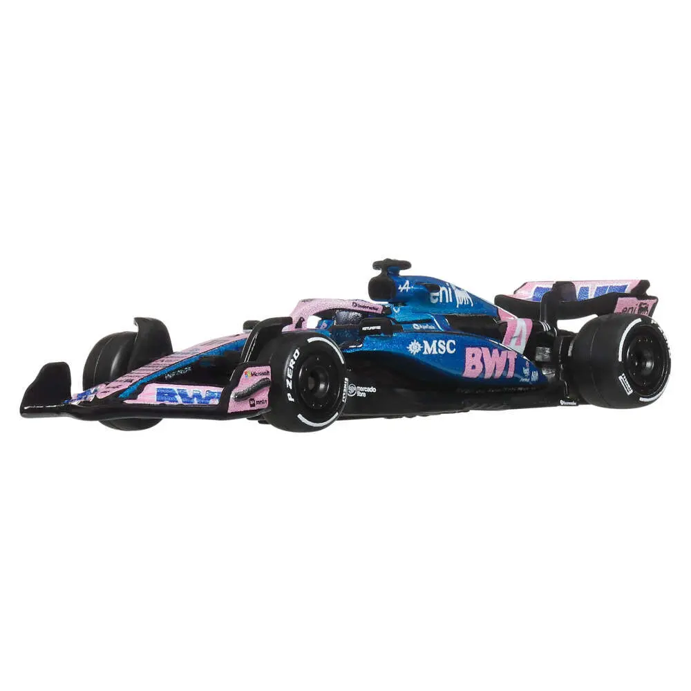 Bild: 194735348077 | Hot Wheels Premium F1 - Team Alpine Driver 1 | Blister | JKD82 | 2026