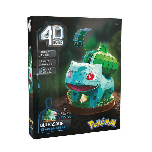 Cover: 681147098077 | FDP Pokemon - Bisasam | Karton | 80770 | Deutsch | 2025 | Spin Master