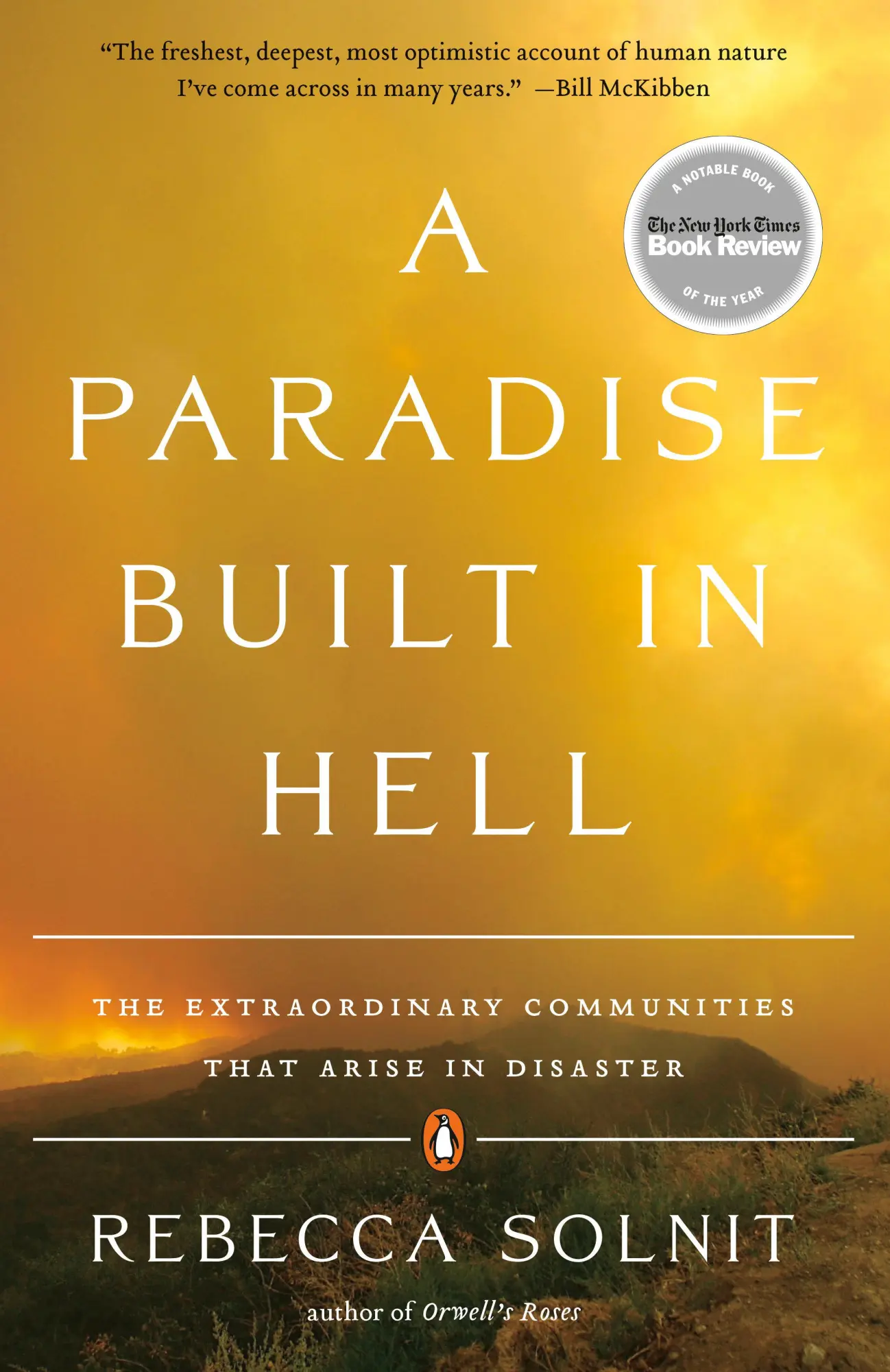 Cover: 9780143118077 | A Paradise Built in Hell | Rebecca Solnit | Taschenbuch | Englisch
