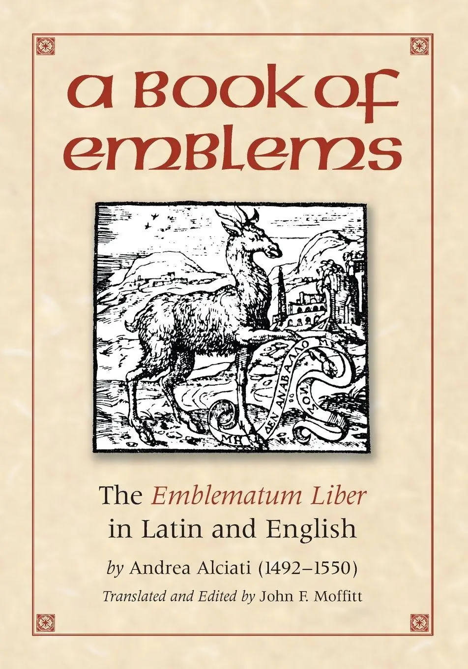 Cover: 9780786418077 | A Book of Emblems | The Emblematum Liber in Latin and English | Buch