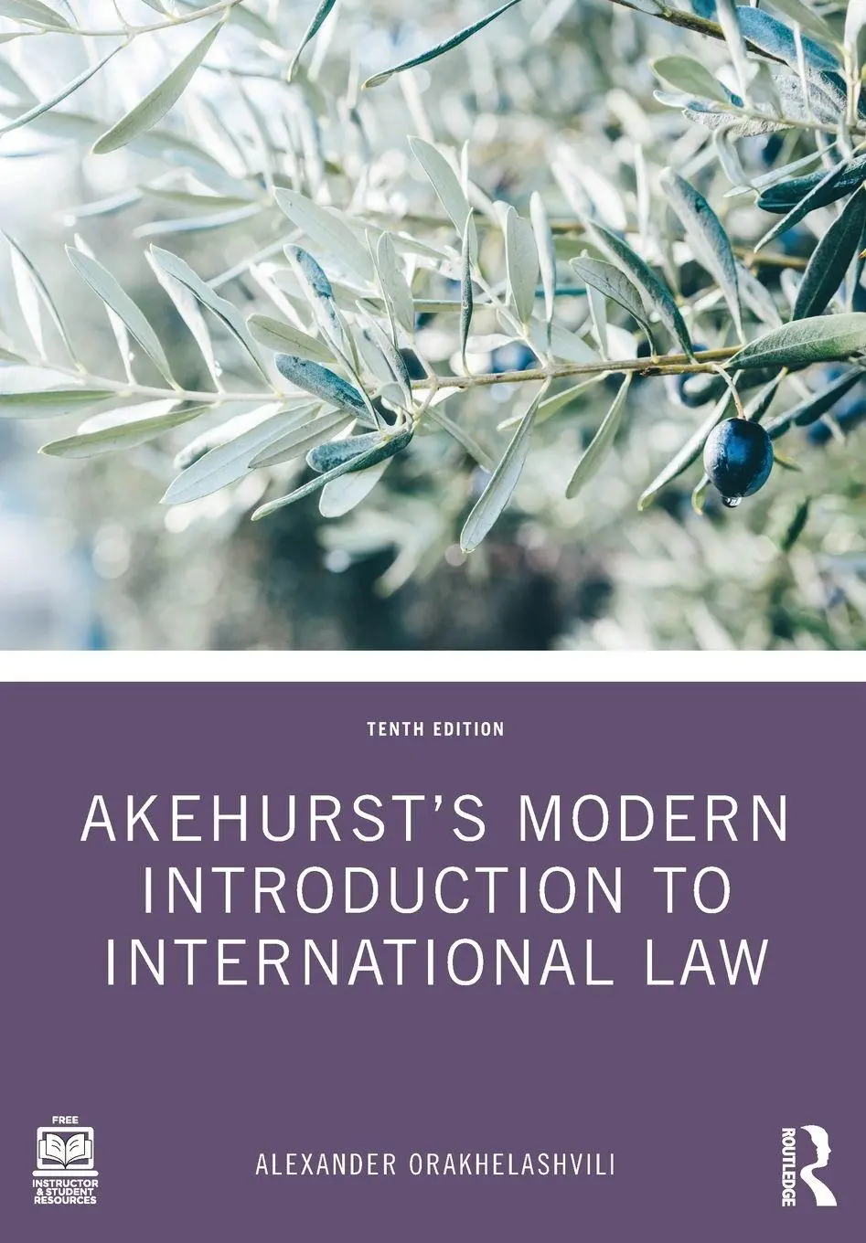 Cover: 9781041118077 | Akehurst's Modern Introduction to International Law | Orakhelashvili