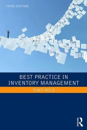 Cover: 9781138308077 | Best Practice in Inventory Management | Tony Wild | Taschenbuch | 2017