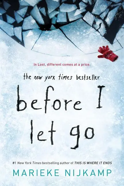 Cover: 9781492668077 | Before I Let Go | Marieke Nijkamp | Taschenbuch | 384 S. | Englisch