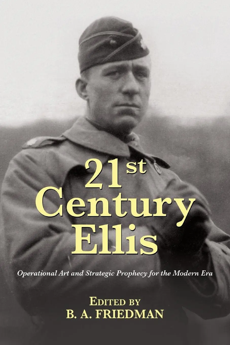 Cover: 9781612518077 | 21st Century Ellis | Brett A. Friedman | Taschenbuch | Englisch | 2015