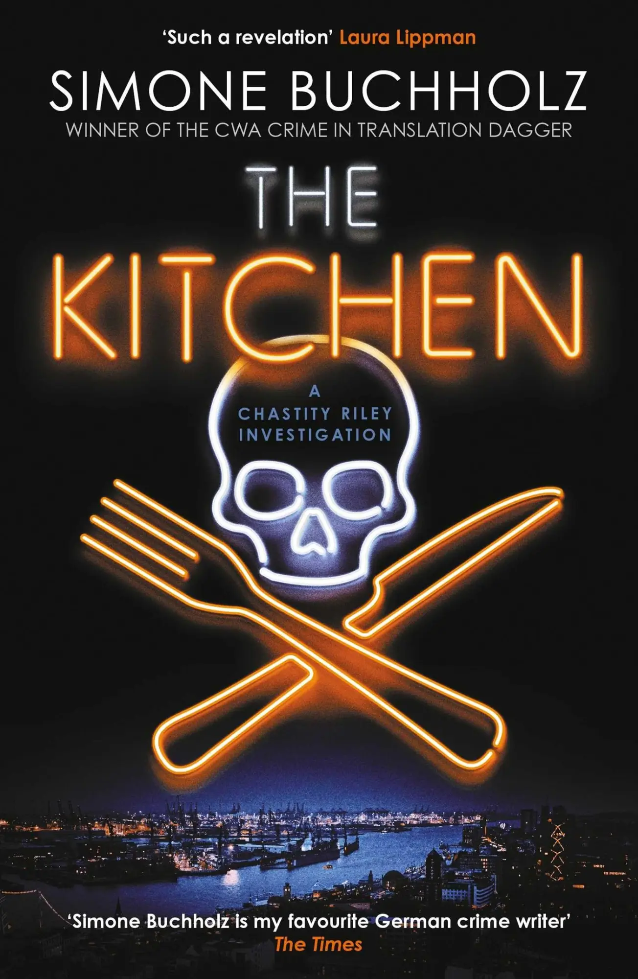 Cover: 9781916788077 | The Kitchen | Volume 2 | Simone Buchholz | Taschenbuch | 276 S. | 2024
