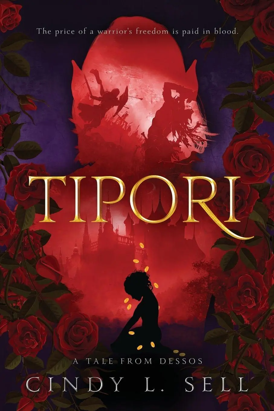 Cover: 9781963768077 | Tipori | A Tale From Dessos | Cindy L Sell | Taschenbuch | Englisch