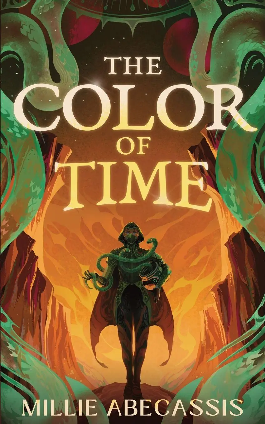 Cover: 9781970458077 | The Color of Time | Millie Abecassis | Taschenbuch | Englisch | 2026