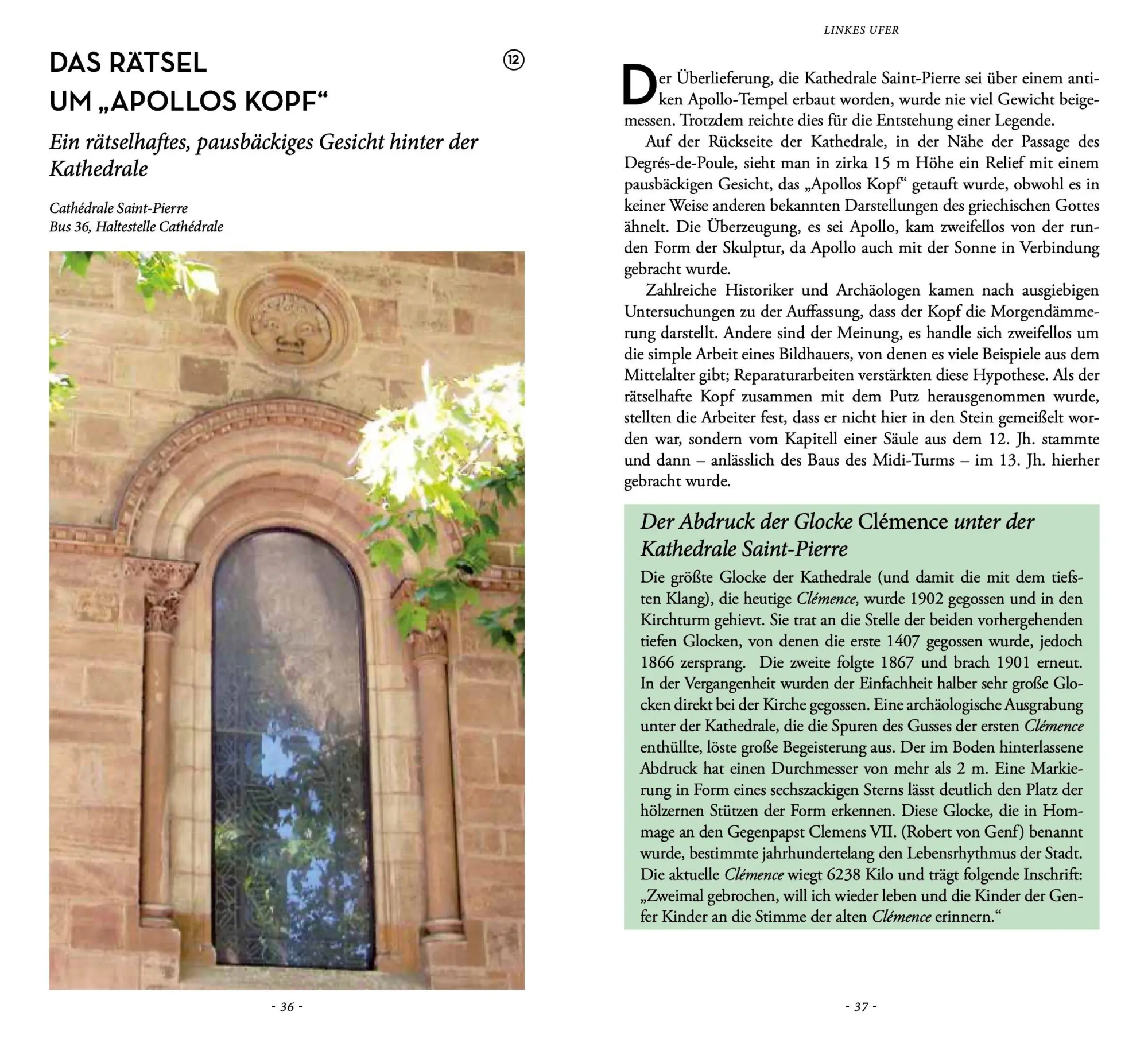 Bild: 9782361958077 | Verborgenes Genf | Christian Vellas | Taschenbuch | 256 S. | Deutsch