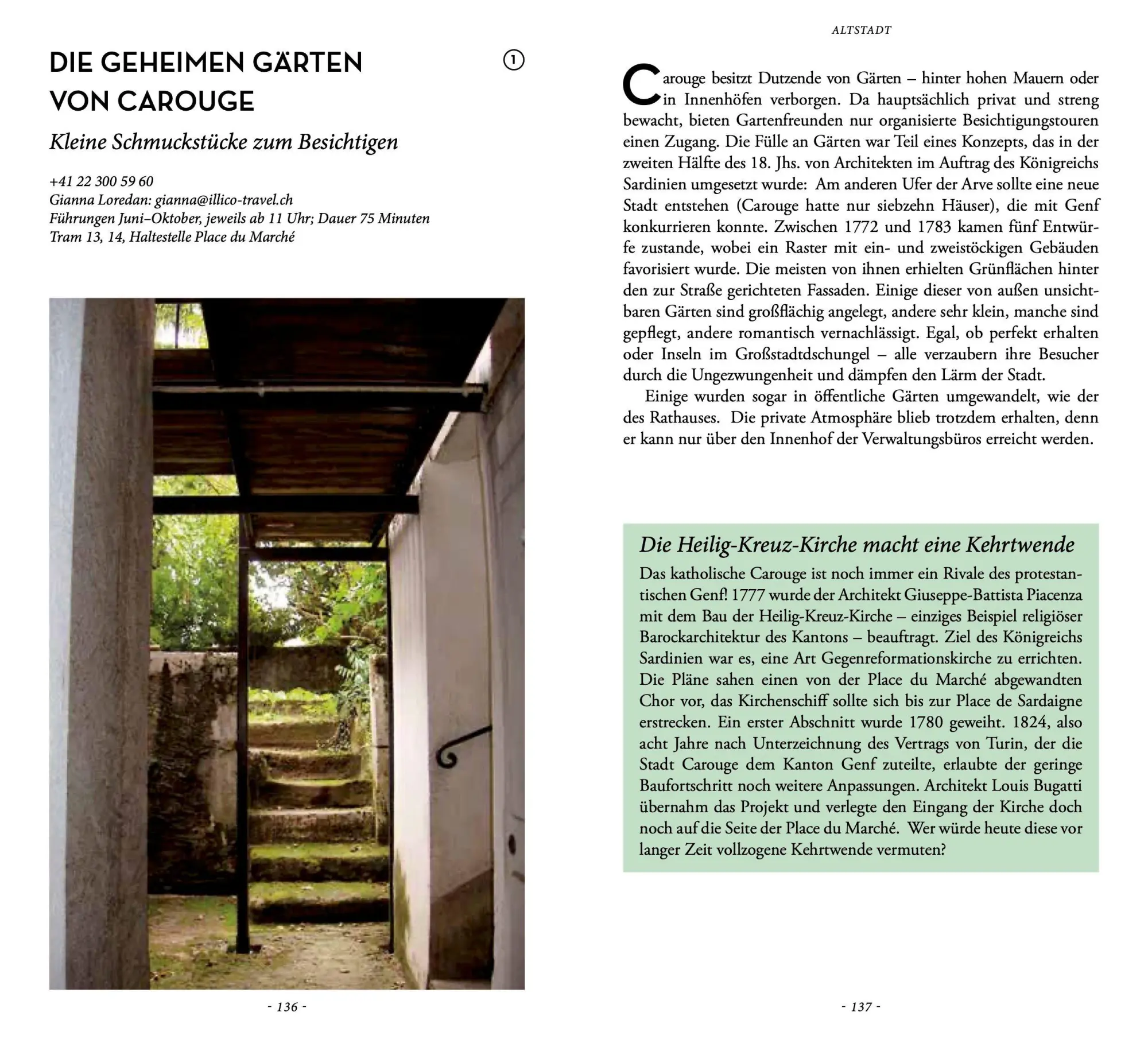 Bild: 9782361958077 | Verborgenes Genf | Christian Vellas | Taschenbuch | 256 S. | Deutsch