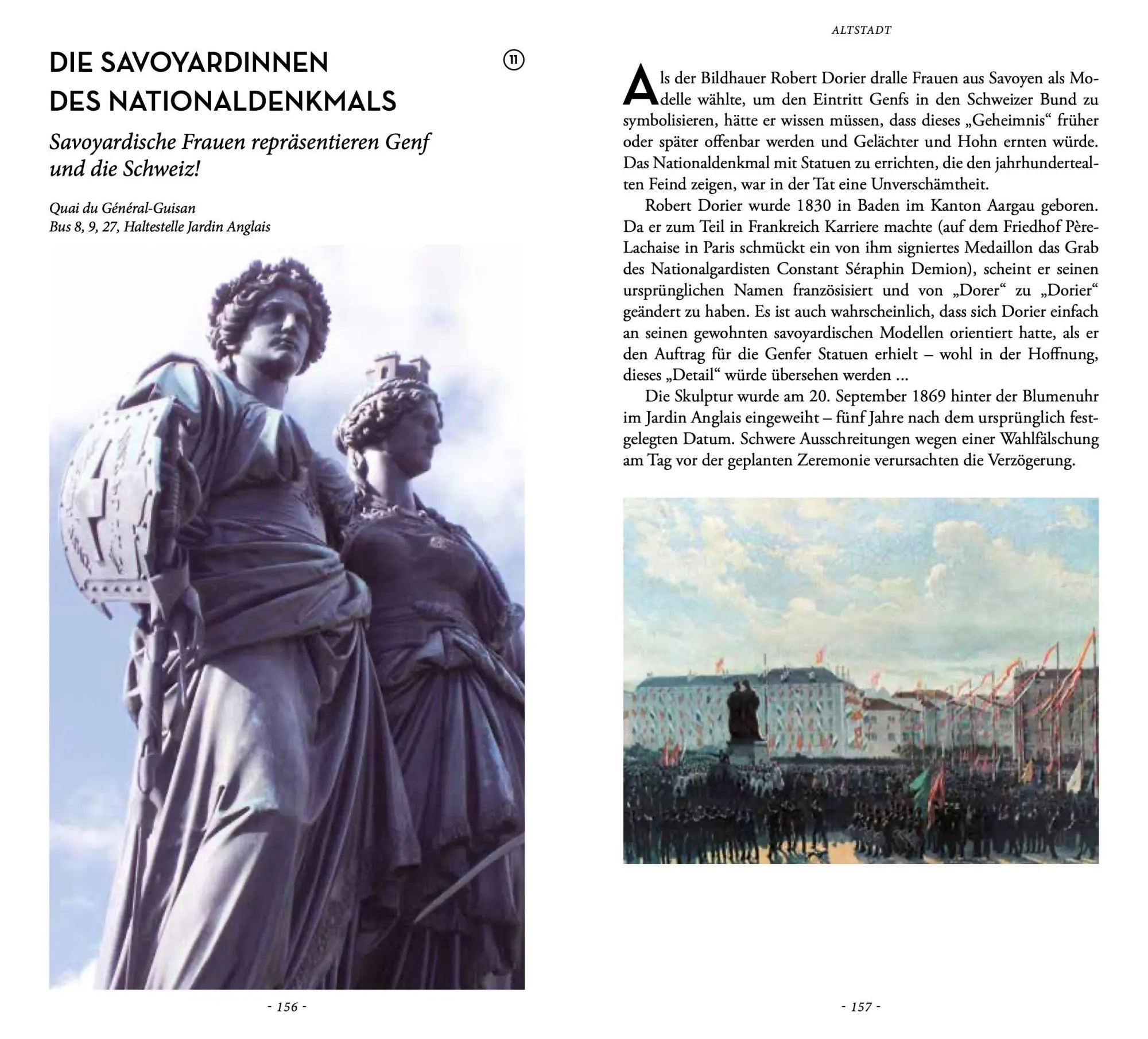 Bild: 9782361958077 | Verborgenes Genf | Christian Vellas | Taschenbuch | 256 S. | Deutsch