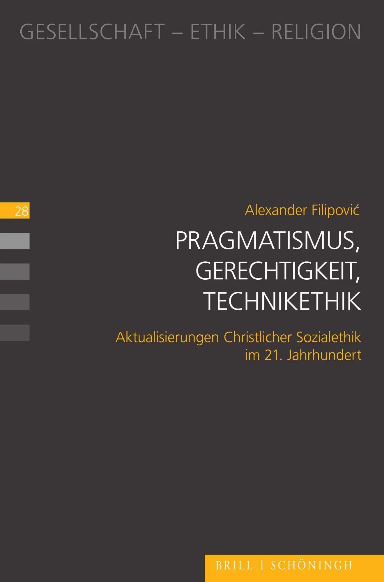 Pragmatismus, Gerechtigkeit, Technikethik