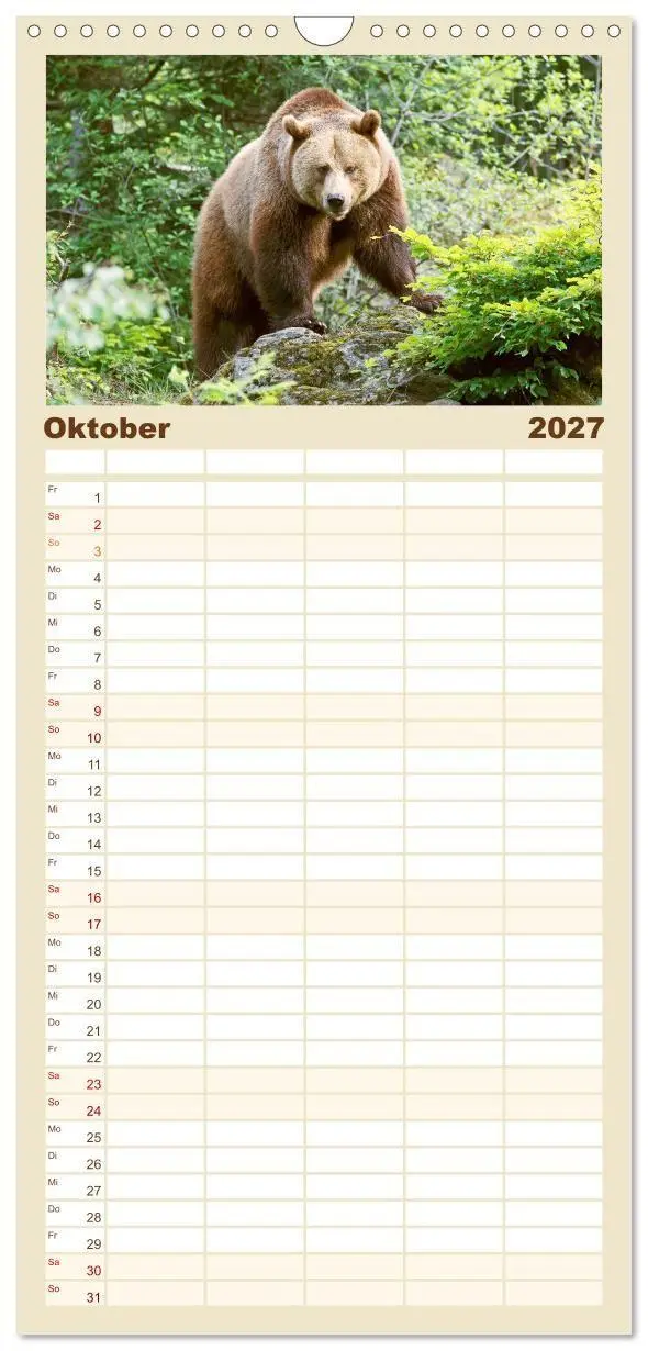Bild: 9783594298077 | Familienplaner 2027 - Arber, Rachel und Lusen: Der Hintere...