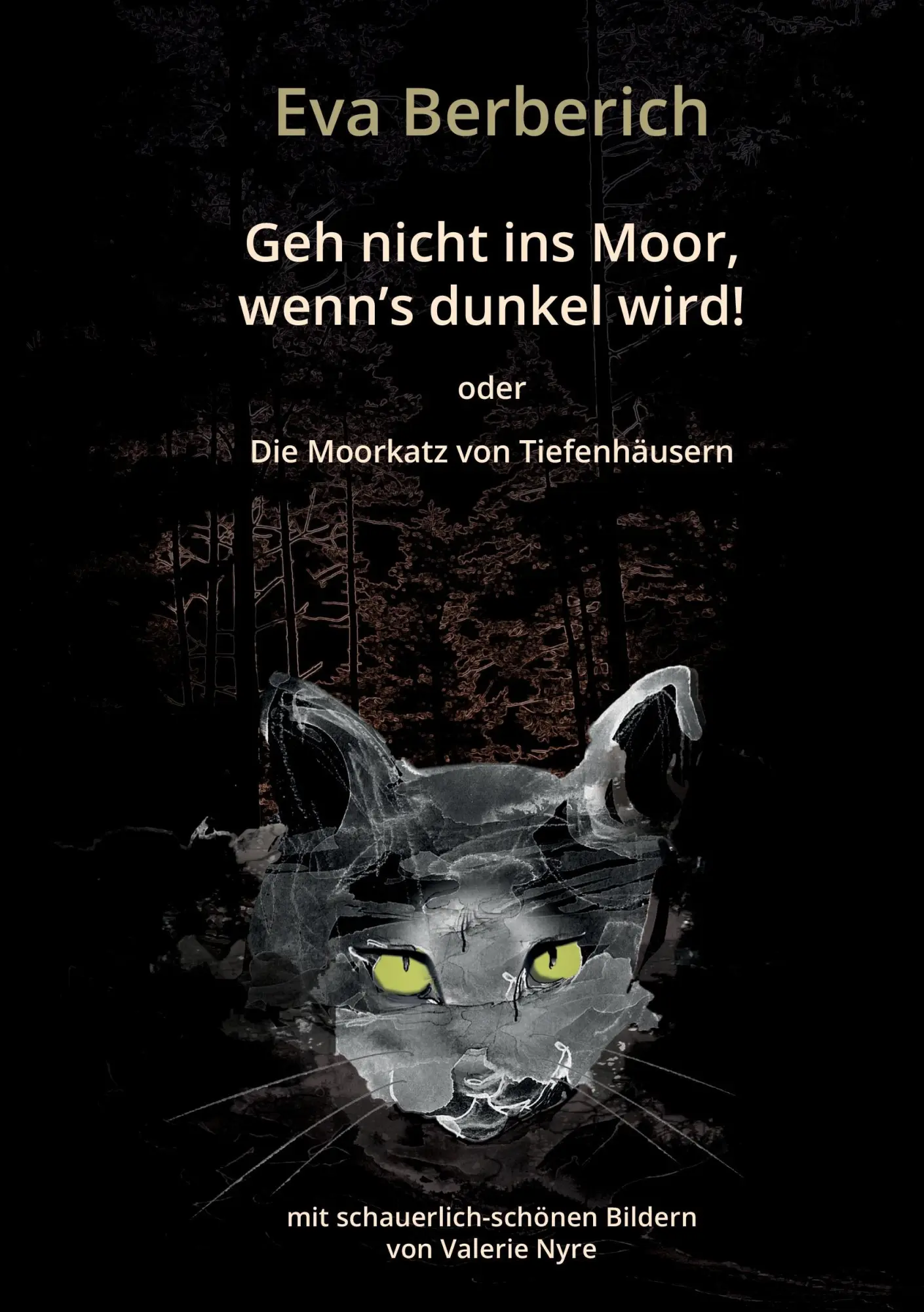 Cover: 9783734568077 | Geh nicht ins Moor, wenn's dunkel wird! | Eva Berberich | Taschenbuch