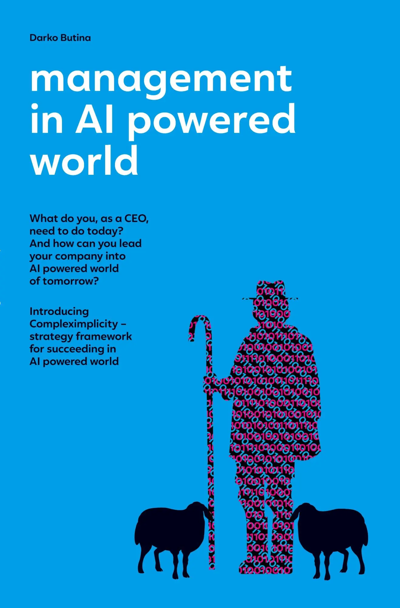 Cover: 9783757958077 | Management in AI powered world | Darko Butina | Taschenbuch | Englisch