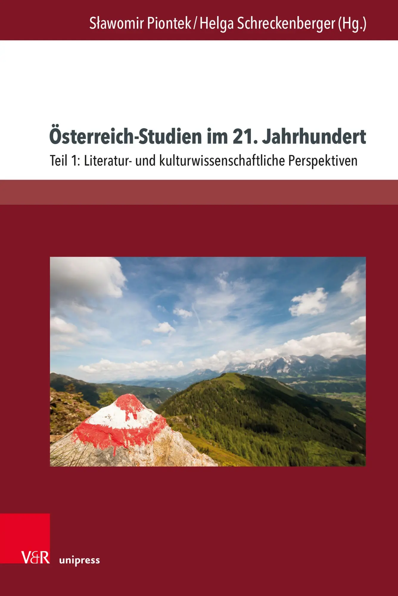 Cover: 9783847118077 | Österreich-Studien im 21. Jahrhundert | Slawomir Piontek (u. a.)