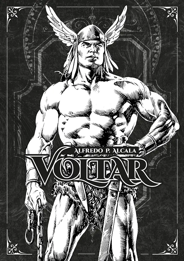 Cover: 9783948648077 | Voltar | Alfredo P/Auad, Manuel/Richardson, Will Alcala | Buch | 2025